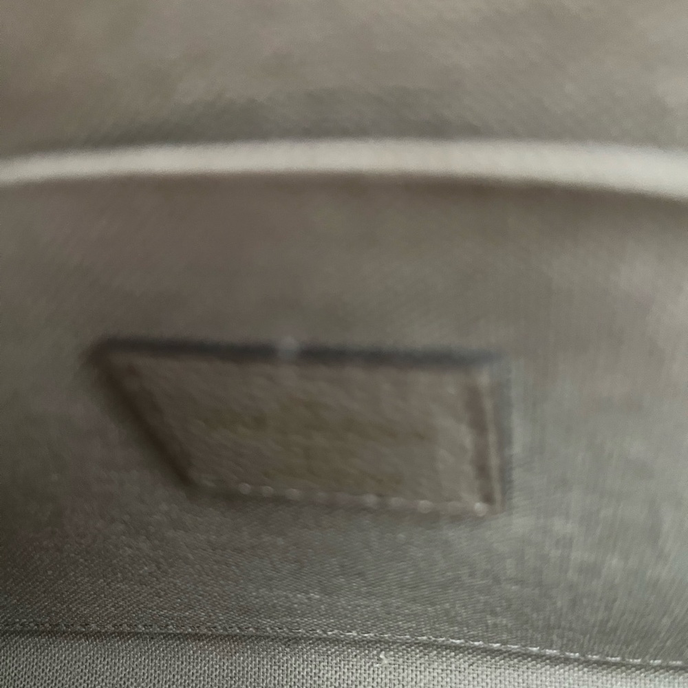 LOUIS VUITTON Pochette Félicie-Dove/Cream! Pristine Condition! Price is Firm! - Picture 7 of 15